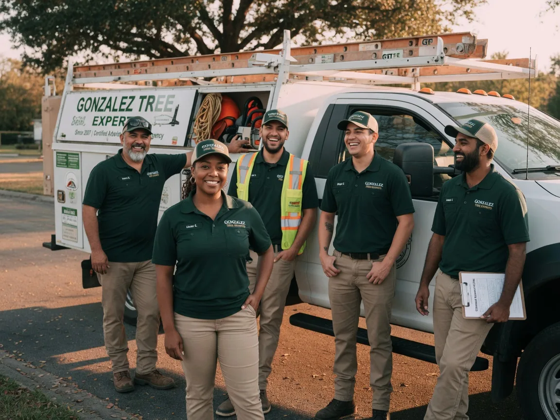 Tree Service company in Liberty Hill, TX