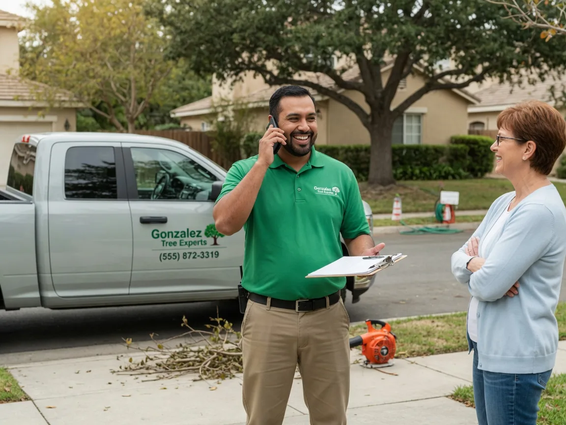 Tree Service Liberty Hill, TX FAQs